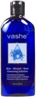 vashe wound cleanser 00313 - 8.5 oz. bottle - pack of 3 logo