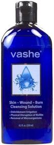 img 1 attached to Vashe Wound Cleanser 00313 - 8.5 oz. Bottle - Pack of 3