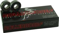 rollerbones bearings 8mm 16 pack логотип