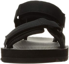 img 3 attached to 👟 Teva Universal Trail Black Size 12