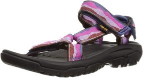 img 4 attached to 👡 Vista Blue Indigo Teva Women's Hurricane XLT2 Sandal, Size 7