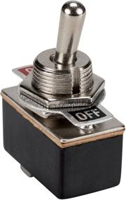 img 2 attached to 🔘 Light-Duty SPST Toggle Switch by PARTS EXPRESS