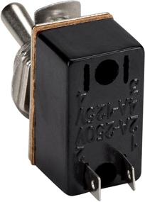 img 1 attached to 🔘 Light-Duty SPST Toggle Switch by PARTS EXPRESS