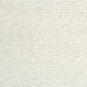 img 2 attached to 🧶 Пряжа Lion Brand Yarn Comfy Cotton Blend, Взбитые сливки - Мягкое и универсальное волокно для всех видов рукоделия