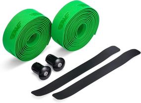 img 1 attached to 🚲 Enhance Your Riding Experience with BW EVA Road Bike Handlebar Tape- Optimal Comfort Bicycle Handle Bar Wrap in a Variety of Color Options