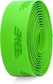 img 4 attached to 🚲 Enhance Your Riding Experience with BW EVA Road Bike Handlebar Tape- Optimal Comfort Bicycle Handle Bar Wrap in a Variety of Color Options