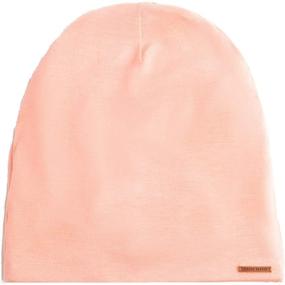 img 4 attached to 👩 Grace Eleyae GE Women's Adjustable Satin Lined Sleep Cap: Premium Hair Care Beanie Hat