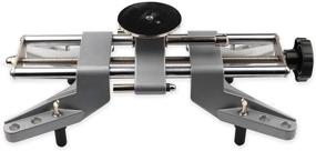 img 4 attached to 🔧 Научный магнитный инструмент для крепления колес и выверки углов установки колес - инструмент для выверки углов установки колес в комплекте для выверки углов установки.