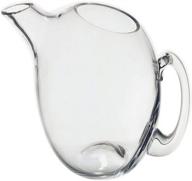 orrefors 6119395 mingus martini pitcher логотип