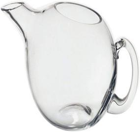 img 1 attached to Orrefors 6119395 Mingus Martini Pitcher