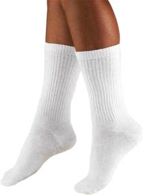 img 4 attached to Truform Compression Length Mid Calf Medium