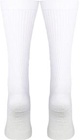 img 1 attached to Truform Compression Length Mid Calf Medium