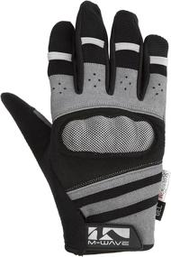 img 1 attached to Ultimate Protection: Discover the M-Wave Protect Glove for Unmatched Safety