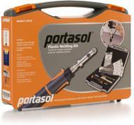 portasol 011289210 plastic welding kit логотип