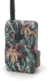 img 2 attached to 📷 Browning Defender Wireless Pro Scout Cellular Trail Game Camera (AT&amp;T) Bundle with 32GB Memory Card and J-TECH Card Reader (18MP), BTCDWPS-ATT