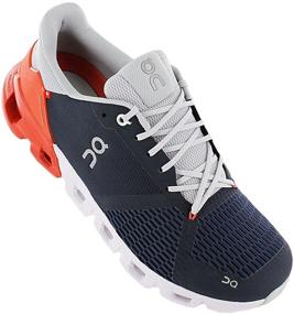 img 3 attached to Cloudflyer Running Shoes Midnight Numeric_9 5 Men's Shoes