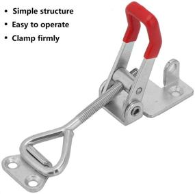 img 3 attached to Toggle Carbon Horizontal Self Lock Release