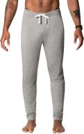 🩳 saxx snooze lounge pants - revolutionary underwear for ultimate comfort logo