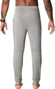 img 2 attached to 🩳 Saxx Snooze Lounge Pants - Revolutionary Underwear for Ultimate Comfort