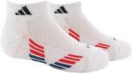 adidas climacool ii low cut socks for boys logo