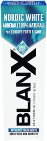 img 3 attached to Blanx Nordic White Toothpaste 2 54Fl Oz
