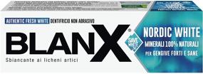 img 2 attached to Blanx Nordic White Toothpaste 2 54Fl Oz