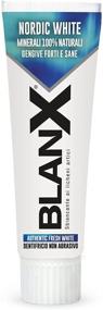 img 1 attached to Blanx Nordic White Toothpaste 2 54Fl Oz