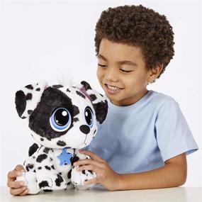img 1 attached to 🐶 Little Tikes Adoptable Dalmatian Interactive: The Perfect Pet Pal for Kids!