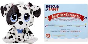 img 3 attached to 🐶 Little Tikes Adoptable Dalmatian Interactive: The Perfect Pet Pal for Kids!