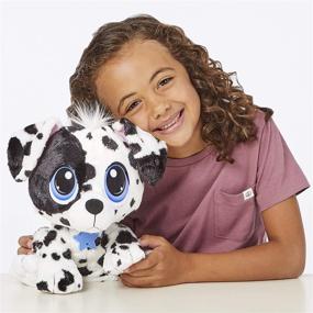 img 2 attached to 🐶 Little Tikes Adoptable Dalmatian Interactive: The Perfect Pet Pal for Kids!