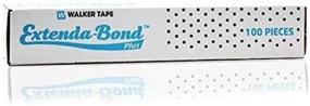 img 1 attached to Enhance Your Bonding Experience with Extenda Bond PLUS Strips 100