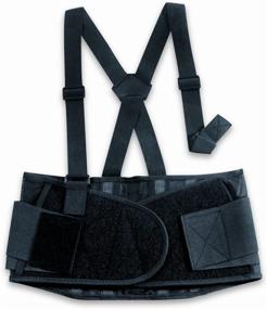 img 2 attached to 👖 Valeo Standard 1.5 Inch Removable Suspenders: Ergonomic Support for Maximum Comfort