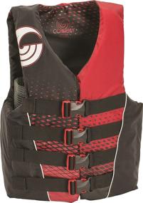 img 1 attached to CWB Connelly Nylon 4 Buckle X Large Sports & Fitness