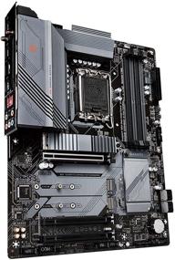 img 2 attached to 🎮 GIGABYTE B660 Gaming X AX DDR4 ATX Motherboard - Intel LGA 1700, Triple M.2, PCIe 4.0, USB 3.2 Gen2 Type-C, WiFi 6E 802.11ax, 2.5GbE LAN, Gaming Motherboard