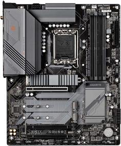 img 3 attached to 🎮 GIGABYTE B660 Gaming X AX DDR4 ATX Motherboard - Intel LGA 1700, Triple M.2, PCIe 4.0, USB 3.2 Gen2 Type-C, WiFi 6E 802.11ax, 2.5GbE LAN, Gaming Motherboard