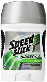 img 1 attached to Speed Stick Power Fresh Pack
