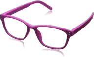 foster grant square reading glasses for women (model p200) logo