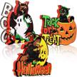 vintage halloween decoration centerpieces supplies logo