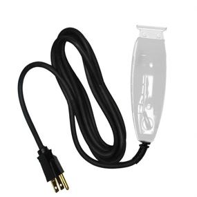 img 1 attached to 🔌 Andis 04617 3-Wire Cord Replacement for Outlander Trimmer