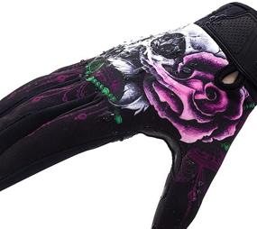 img 1 attached to 🧤 RIGWARL Anti-Slip Touchscreen Outdoor Sports Gloves for Cycling, Motorcycle, Hunting, Tactical - Enhanced SEO