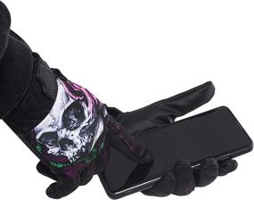 img 3 attached to 🧤 RIGWARL Anti-Slip Touchscreen Outdoor Sports Gloves for Cycling, Motorcycle, Hunting, Tactical - Enhanced SEO