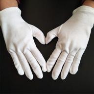 gloves legend moisturizing jewelry inspection logo