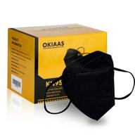 🛡️ okiaas kn95: advanced 5-layer individually protective occupational health & safety products логотип