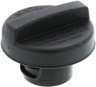 black stant fuel cap: engineered to match oem standards logo