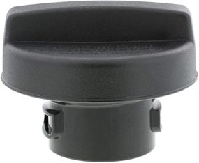img 1 attached to Black Stant Fuel Cap: Engineered to Match OEM Standards