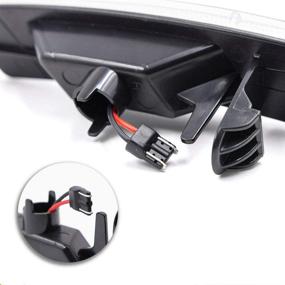 img 2 attached to NSLUMO Bumper Compatible Replace Sidemarker Lights & Lighting Accessories