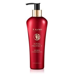 img 4 attached to T LAB PROFESSIONAL Maintain Sulfate Free Conditioner