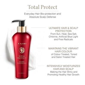 img 3 attached to T LAB PROFESSIONAL Maintain Sulfate Free Conditioner