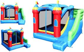 img 4 attached to 🏰 Palace Royale Inflatable Bounce House