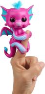 🐉 fingerlings glitter dragon interactive collectible puppets and puppet theaters logo
